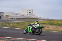 Lower Group Green Bikes